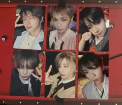 BOYNEXTDOOR BOYLIFE weverse 特典 トレカ