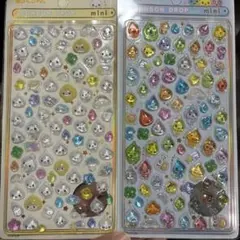 BONBON DROP mini しずくステッカーシート2枚セット