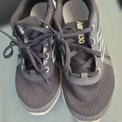 New Balance スニーカー ブラックのサムネイル