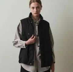 スティーブンアラン　ダルマベスト　XS Steven Alan