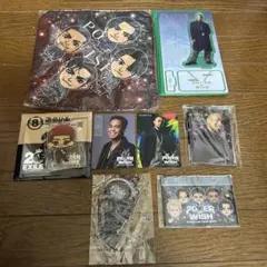 バラ売り可！EXILE NESMITH POWER OF WISH 8点セット