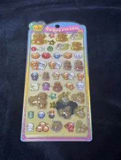 うるちゅるPOPSEAL なっとうちゃん