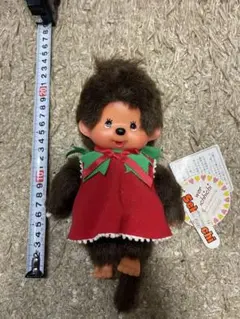 ま*ん様 モンチッチ　レア　約20cm