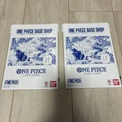 ONE PIECE BASE SHOP リミテッドカードコレクション14枚セット ONE