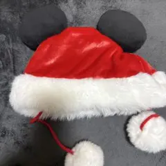 ディズニー　クリスマス　ファンキャップ　2024