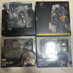 デスストランディング　figma ねんどろいど　セット