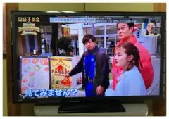 Panasonic TH-L32C2 テレビ 本体 ブルーレイプレーヤーデッキ付 - メルカリ