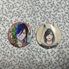 いれいす　悠佑　缶バッジ