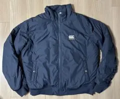 【極美品】Canterbury カンタベリー 中綿 ジップアップジャケット！