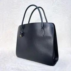 ［美品］デルヴォー セピア　Dチャーム　トートバッグ　ブラック 2025年最新】DELVAUXセピアの人気アイテム - メルカリ