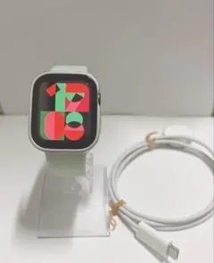 apple watch 100%