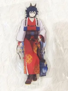 鬼滅の刃 干支 アクリルスタンド 午年 冨岡義勇 ufotable