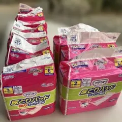 nene様専用 ⑤ あんしん尿とりパッド スーパー 39枚入 8袋セット