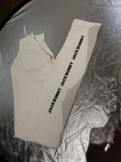 JACKBUNNY ジャックバニー　アームウォーマー　白
