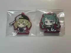 ラバーキーホルダー 小豆沢こはね 初音ミク