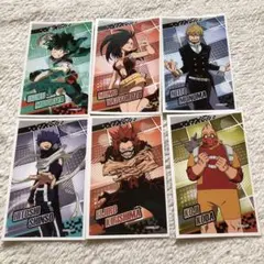 僕のヒーローアカデミア ステッカーセット