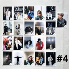 中島健人 ミニフォト 公式写真 Hello I AM:U #3 コンプリート - メルカリ