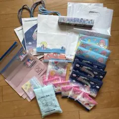 サンリオ❣️激レア キキララ 2010 レターセット コジカシリーズ