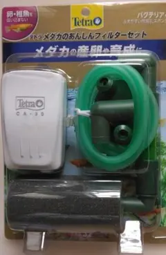 テトラ　メダカのあんしんフィルターセットのサムネイル