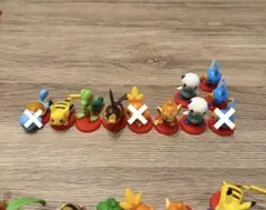 チョコエッグ (ポケットモンスター旅立ちの3匹)