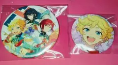 あんさんぶるスターズ！　switch　缶バッジ　セット