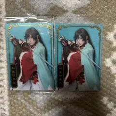 和泉守兼定 カード 2枚セット