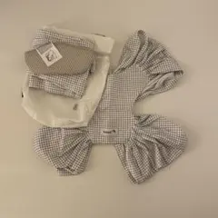 コニー抱っこ紐 Mサイズ FLEX チェック