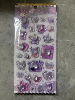 サンリオ クロミ ウォーターinシール