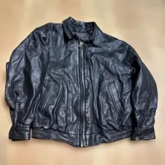 CONEY ISLAND 牛革　レザージャケット　SIZE L