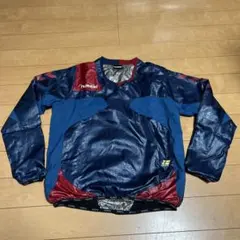 hummel ピステ・ウィンドブレーカー