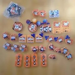 ビーズまとめ売り　ちいかわ