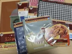 コメダ珈琲 一番くじ 7点セット