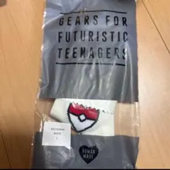HUMAN MADE POKEMON MADE SOCKS Lサイズのサムネイル