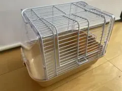 SANKO 小動物用キャリーとデグーサンドとフード