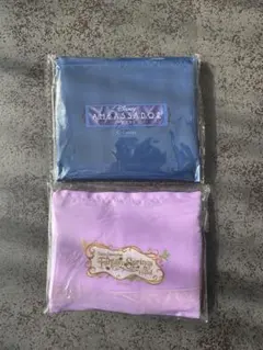 東京ディズニーリゾートホテル エコバッグ2点セット