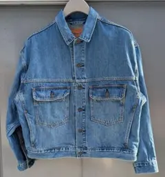 Levi's リーバイス デニムジャケット 2ndタイプ トラッカージャケット