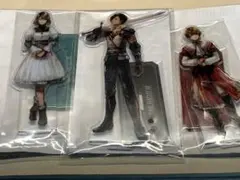 FF16一番くじE賞全3種セット！