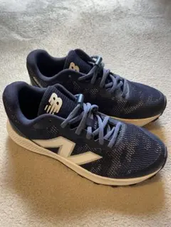 New Balance 1400v7 ネイビー 21cm