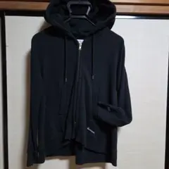 ダブルジップパーカー パーカー