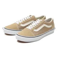 VANS バンズ V36CL+CALM OLD SKOOL ベージュ　23cm