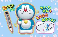 ドラえもん とことこライントレーサー 小学一年生付録