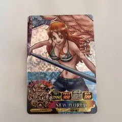 ワンピース ARカードダス ナミ 02-08 C ③ - メルカリ