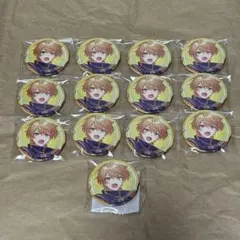 あっきぃさん 88% 缶バッジ 等身 - メルカリ