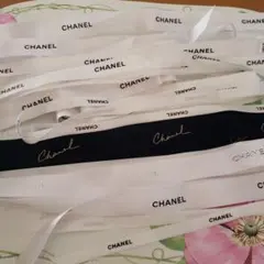 CHANEL PARIS-RIVIERA リボン 4本セット - メルカリ
