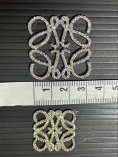 カボション 2個セット