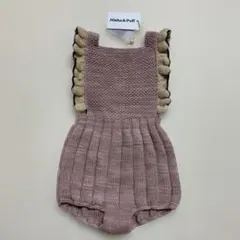 Misha&Puff Baby Eleanor Sunsuit 12-18