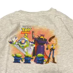90s TOY STORY トイストーリー　ヴィンテージ　Tシャツ　ディズニー