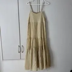 チャオパニック キャミワンピース