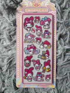 マイメロ サンリオ アクリルシール