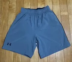 Under Armour グレー ショートパンツ SMサイズ